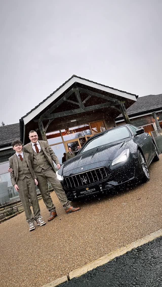 Instagram post from travelprestigecarhire. This post is in position 1.