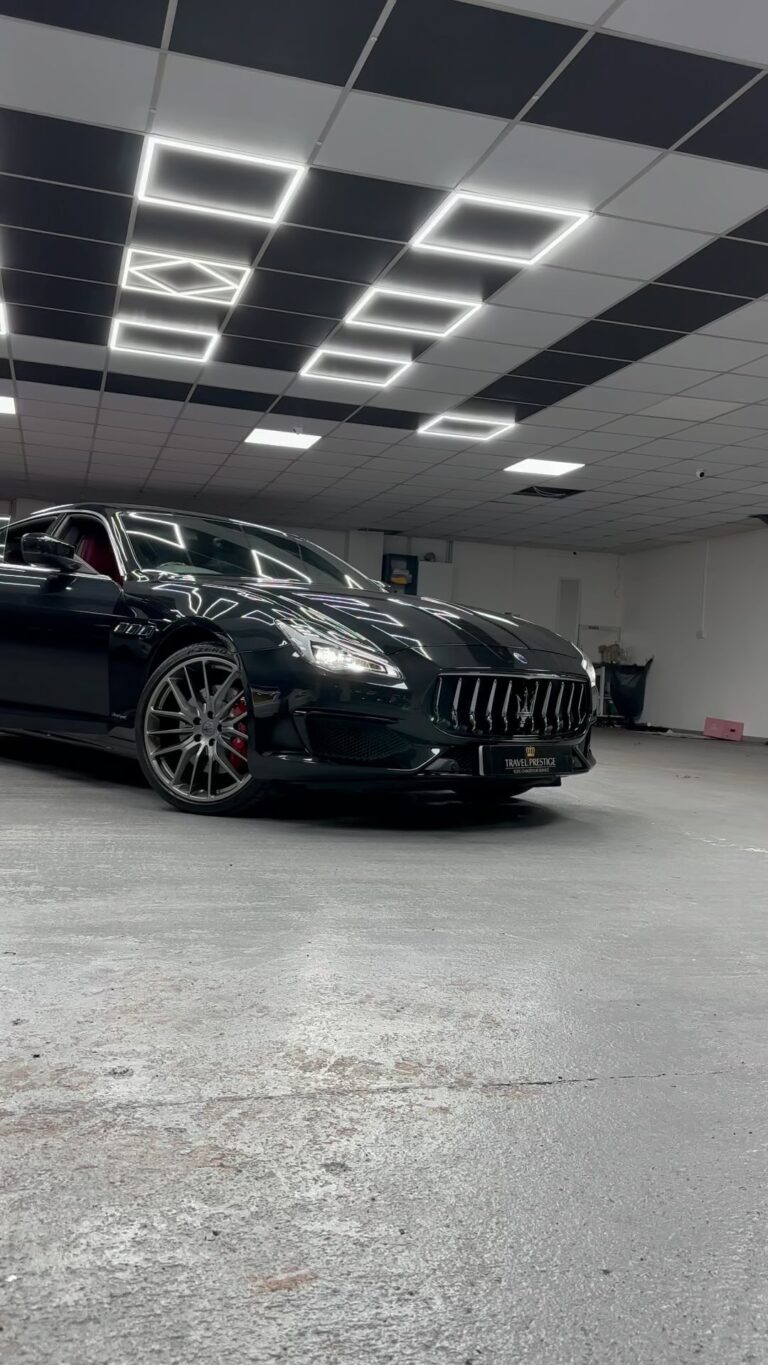 Instagram post from travelprestigecarhire. This post is in position 4.