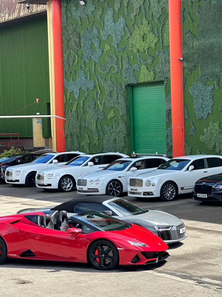 Excellency Midlands, Telford