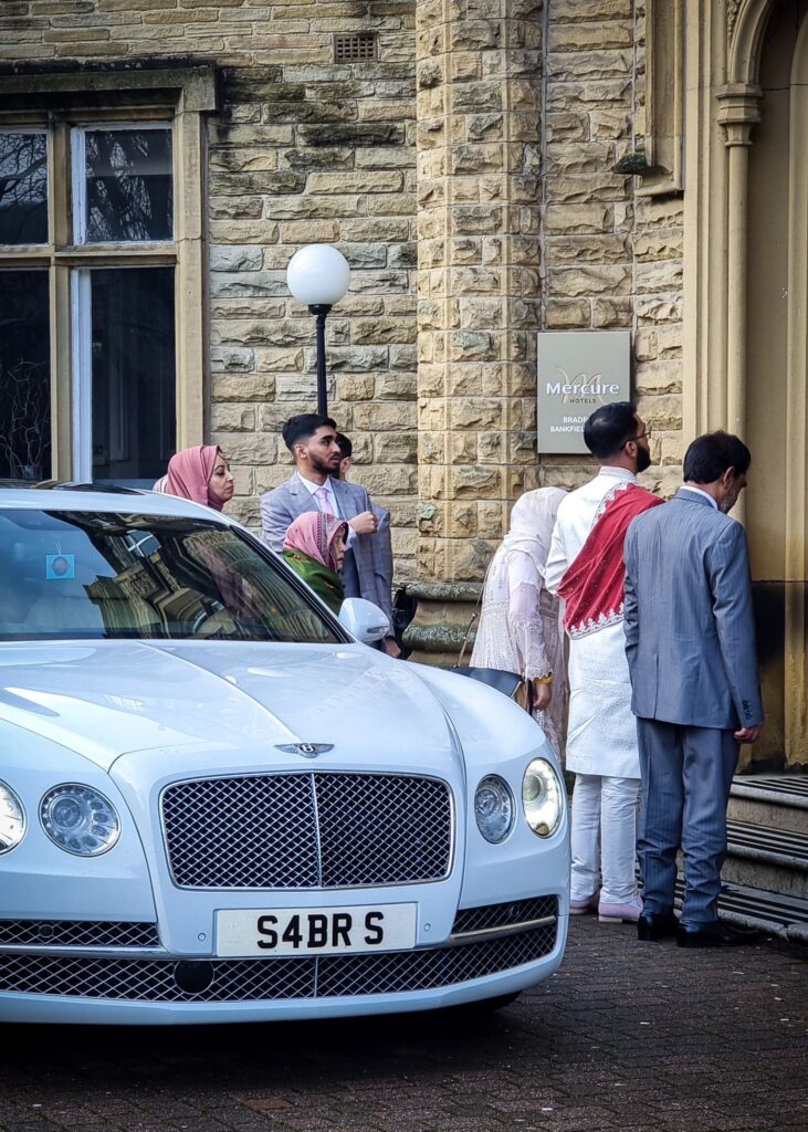 Mercure Hotel, Bradford