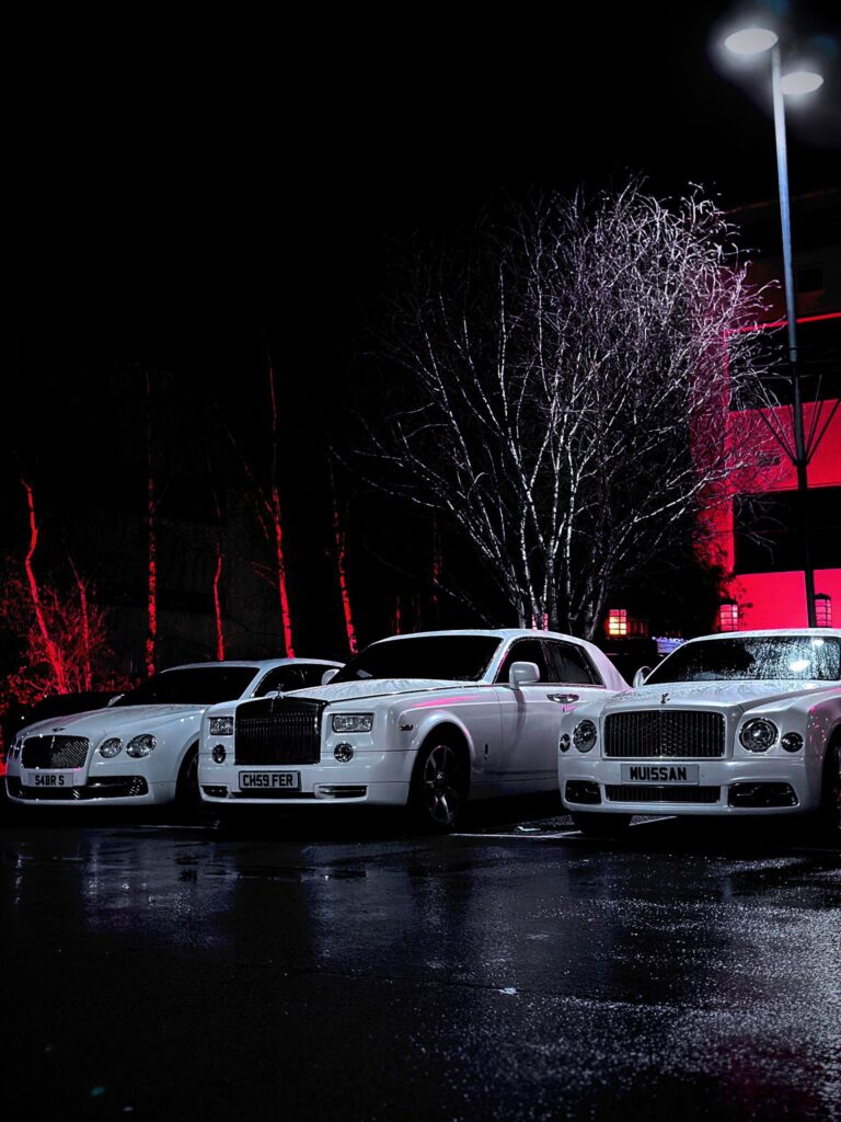 Vermillion, Manchester